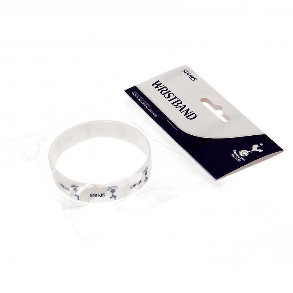 Tottenham Hotspur Fc Silicone Wristband Wt