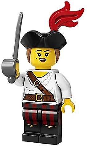 LEGO Series 20 - Pirate Girl Minifigure 71027 #5