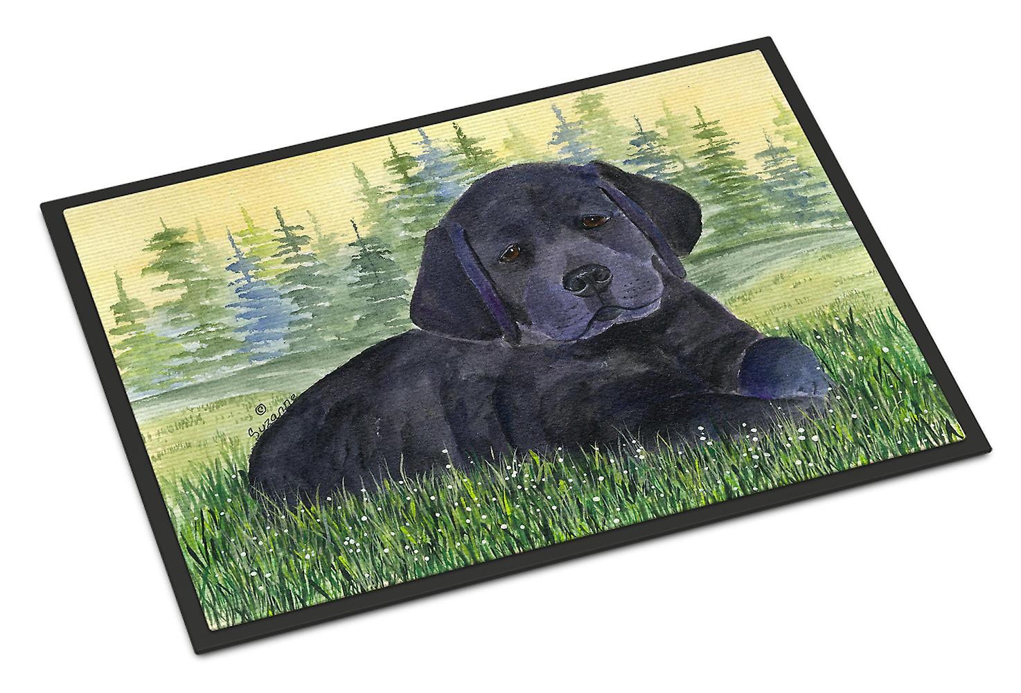 labrador doormat