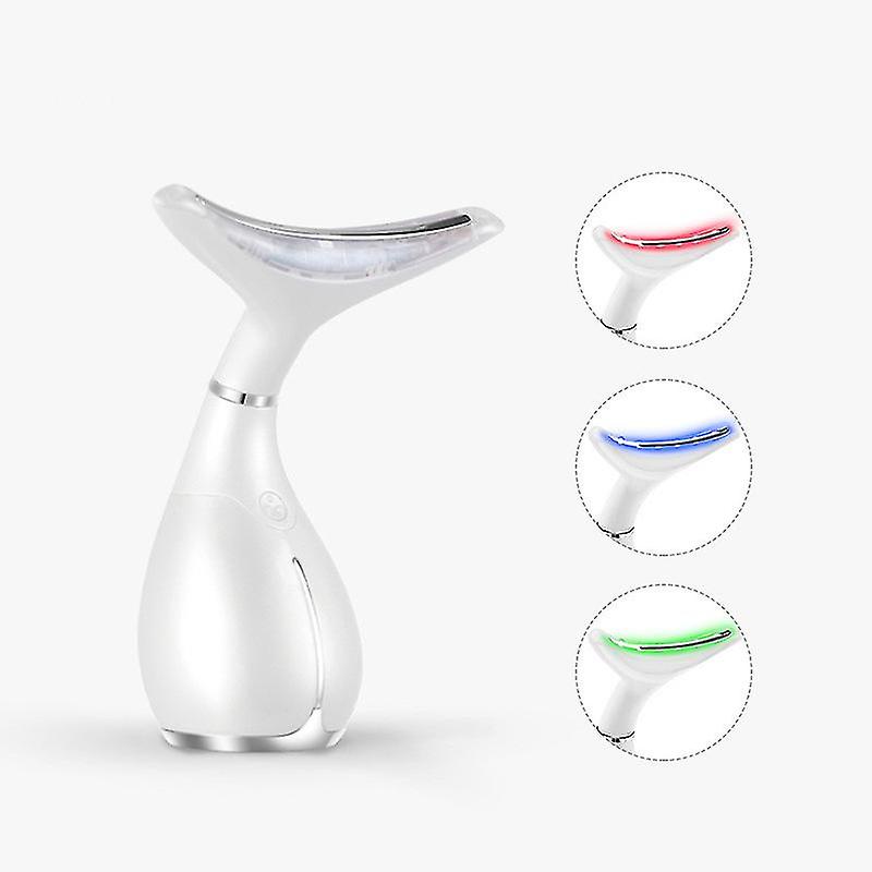 Face Massager For Women,electric Face Massage Kit White