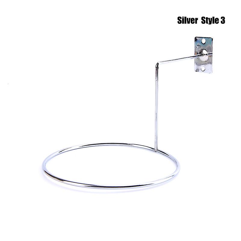 Hat Cap Storage Display Holder Rack Helmet Stand Organizer Hanger Wall Mounted