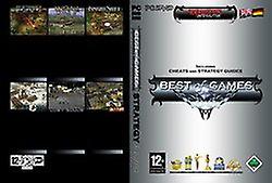 Best of Games - Strategy - PC CD - New & Sealed