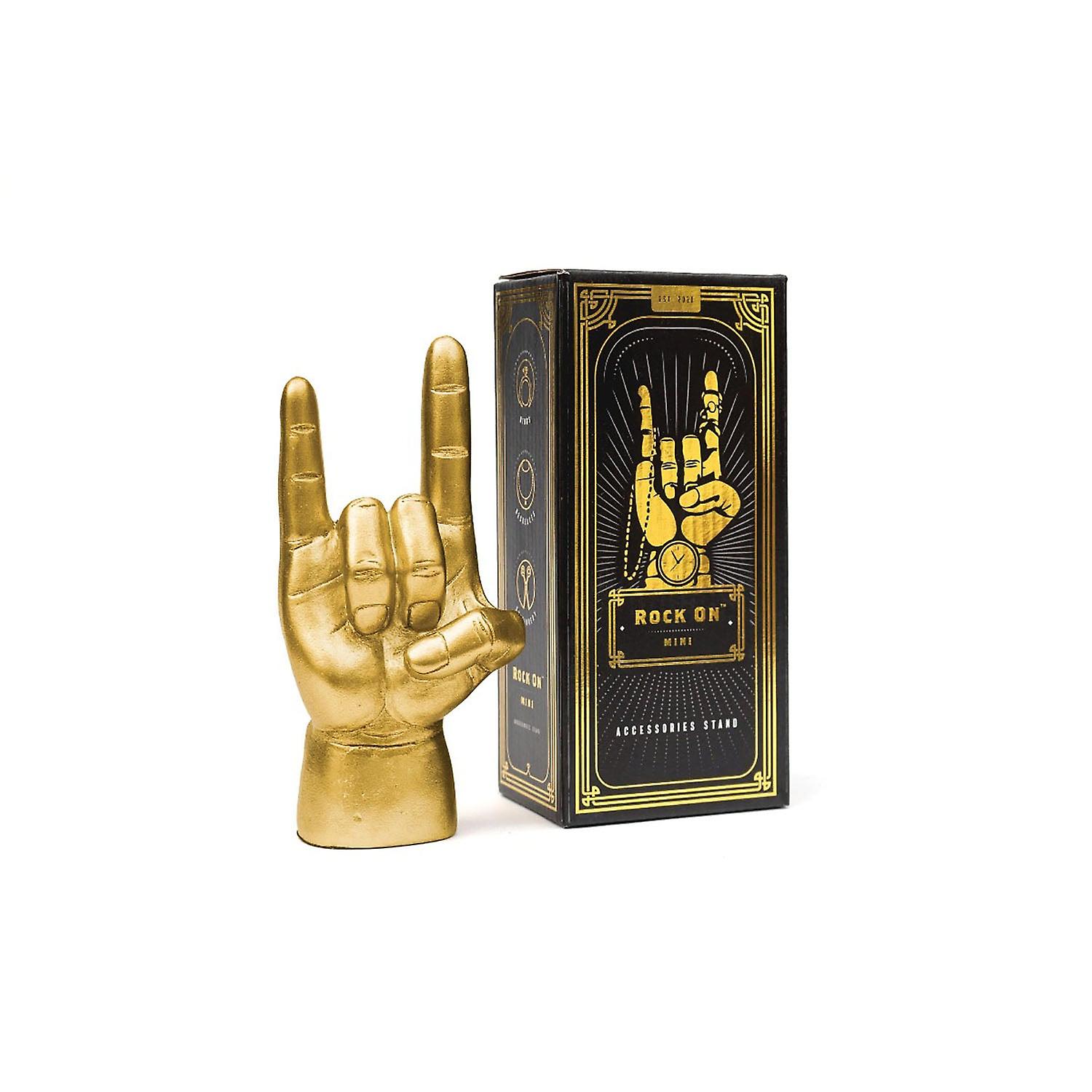 Luckies Rock On Hand - Mini