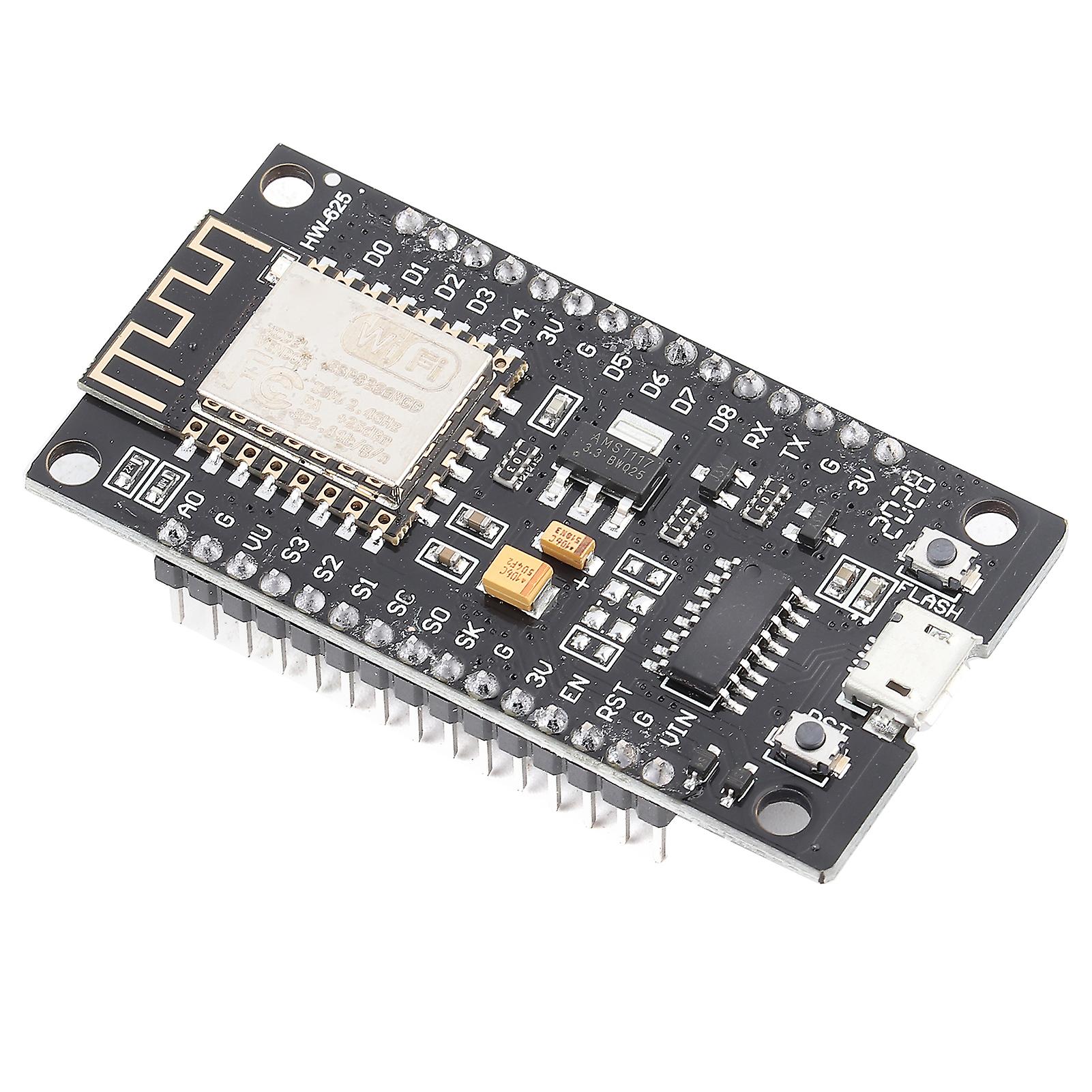 ESP8266 CH340G NodeMcu Lua WIFI Wireless Internet Development Board Module for IOT