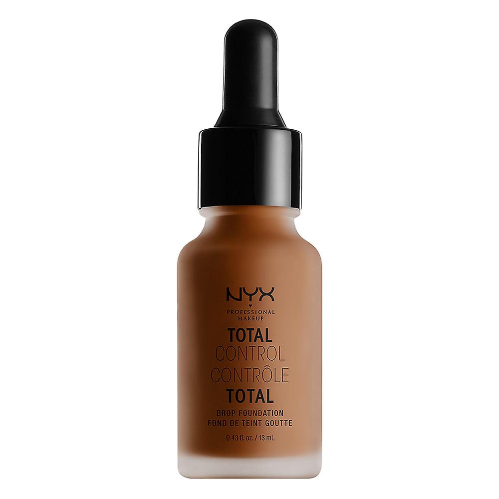 NYX PROF. MAKEUP Total Control Drop Foundation-Deep Cool 13ml