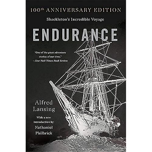 Uithoudingsvermogen: Shackleton de ongelooflijke reis