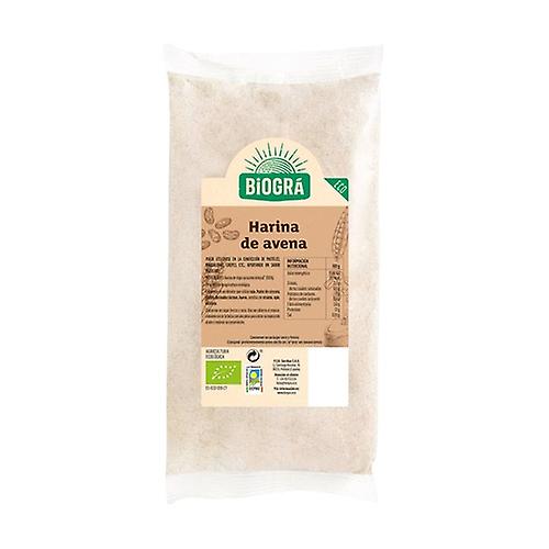 Organic Oatmeal 500 g
