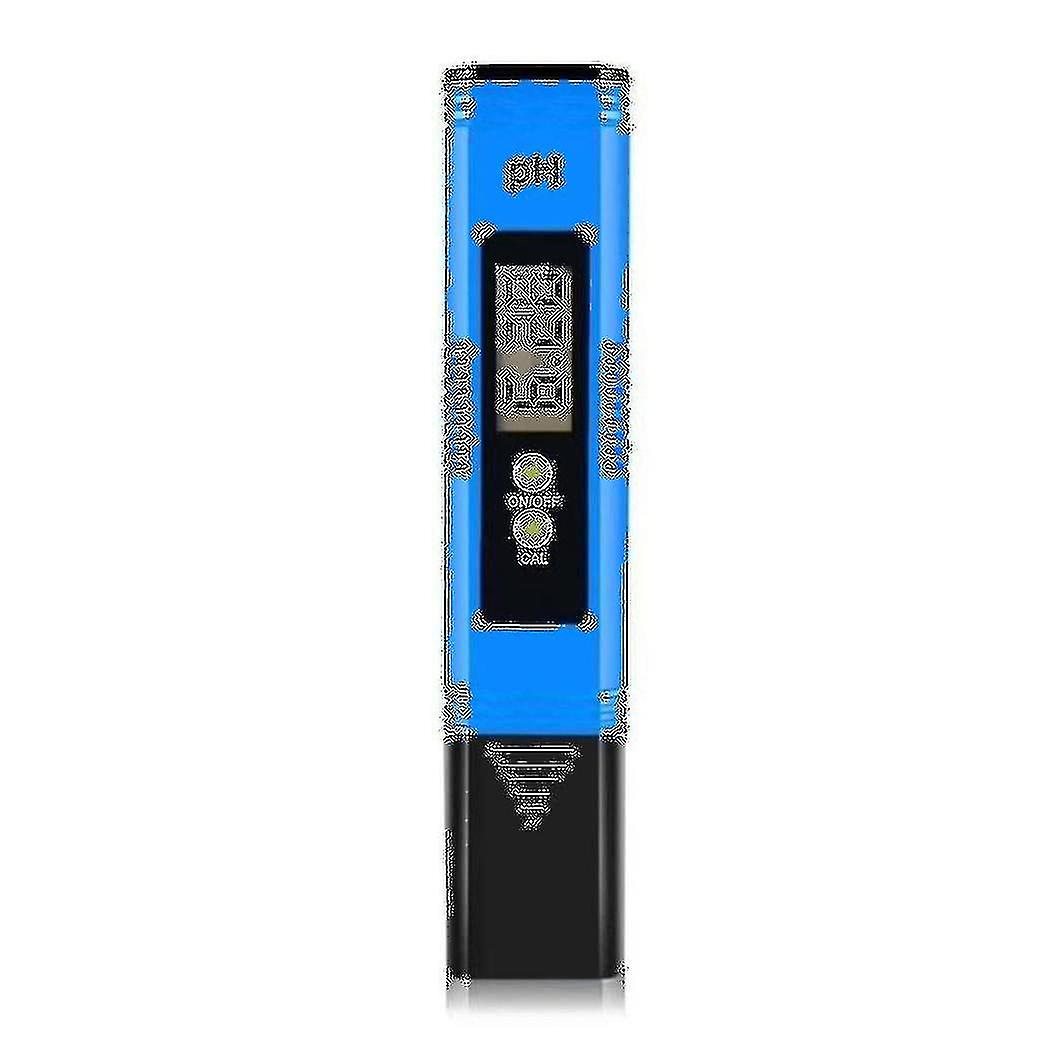 Ph Meter, Digital Ph Tester Ph Meter , 0-14 Ph Testing Range Ph Pen, Water Testing Kits For Drinkin