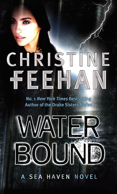 Water Bound by Christine Feehan Paperback
