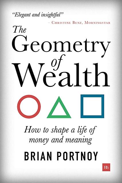 The Geometry Of Wealth by Brian Portnoy Paperback