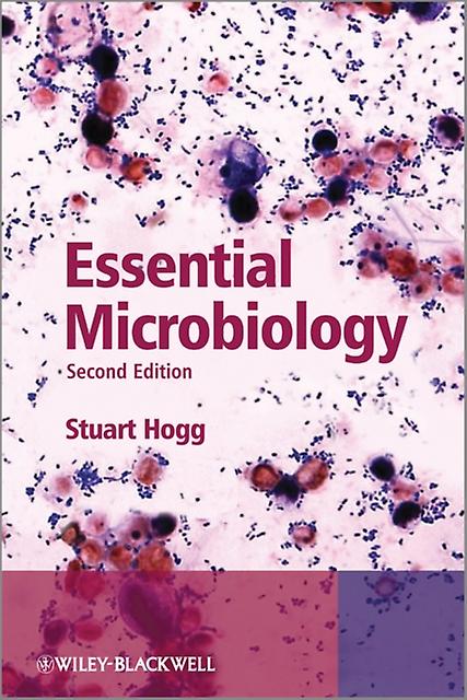 Essential Microbiology by Stuart Hogg Paperback