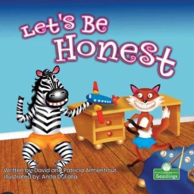 Let's Be Honest - Patricia Armentrout