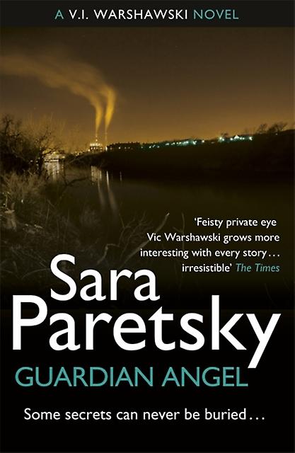 Guardian Angel - Sara Paretsky