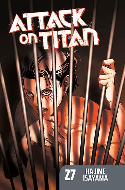 Attack On Titan 27 - Hajime Isayama