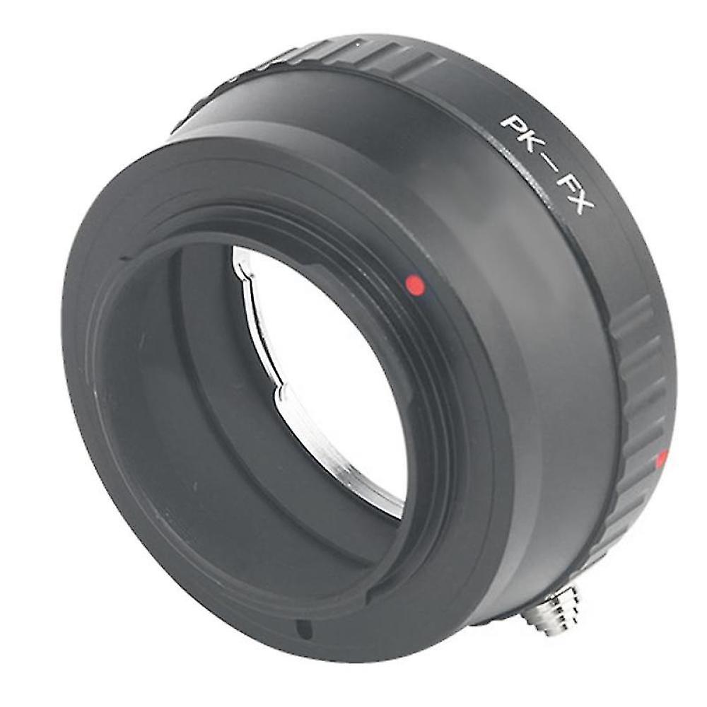 Lens Adapter Ring For Pentax Pk Lens To Fuji Micro-single Camera