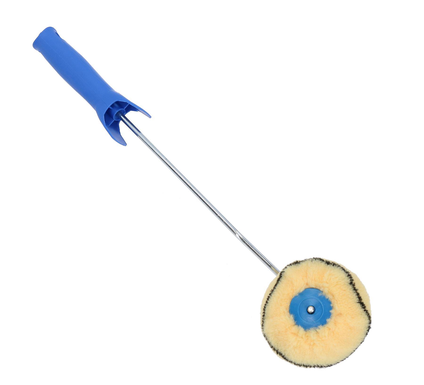 Corner Paint Roller Decorators Painting Brush Decorating With 100mm Head