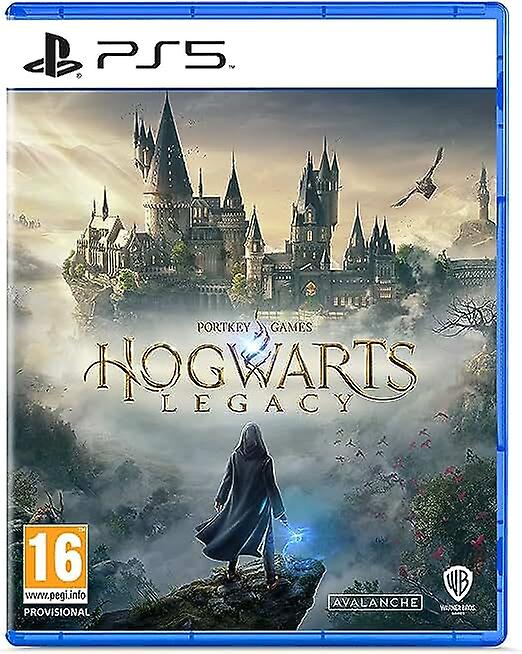 Hogwarts Legacy PS5 - New & Sealed