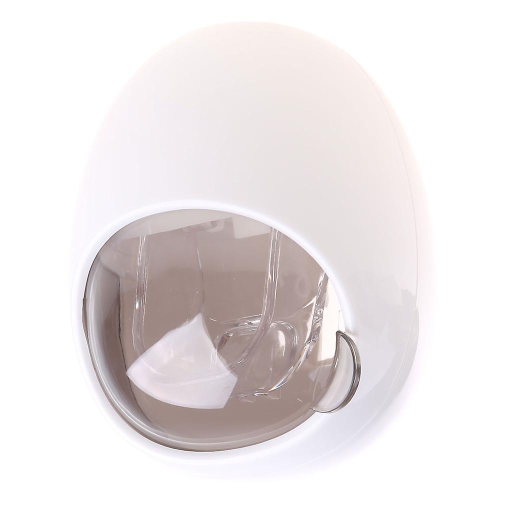 Wall Mount Toothpaste Dispenser Toothpaste Squeezer Space Save for Kids Bathroom