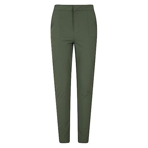 Mountain Warehouse Dames/Dames Kesugi Stretch Slim Broek