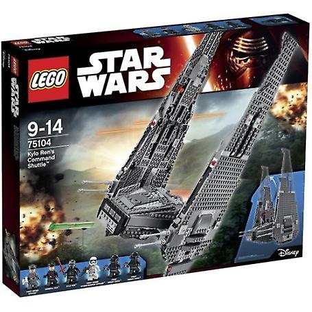 LEGO 75104 Kylo Ren's Command Shuttle