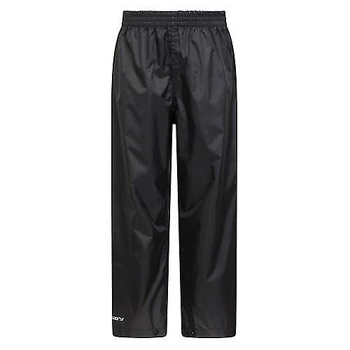Mountain Warehouse Childrens/Kids Pakka II Waterproof Over Trousers
