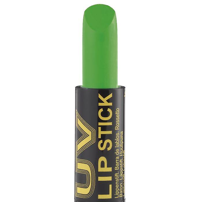 Stargazer UV Glow Neon Lipstick - Bright Multi-Colour Makeup, UK Made