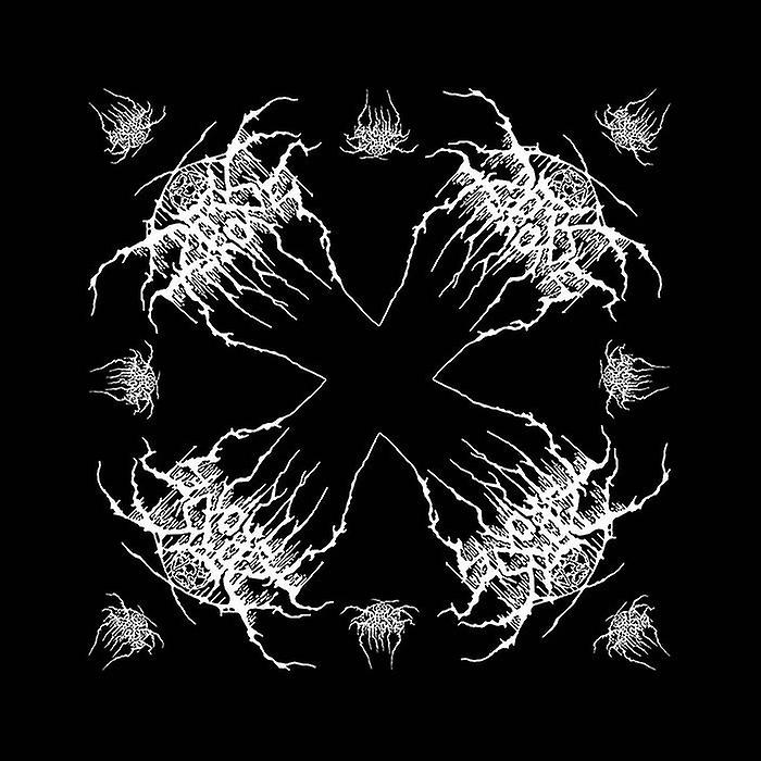 Pañuelo Darkthrone Unisex Adult Logo