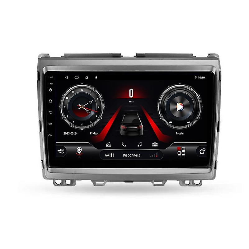 Android 12 Car Radio Multimedia for Mazda MPV LY 2006 - 2016 Carplay Auto 2 din Stereo GPS