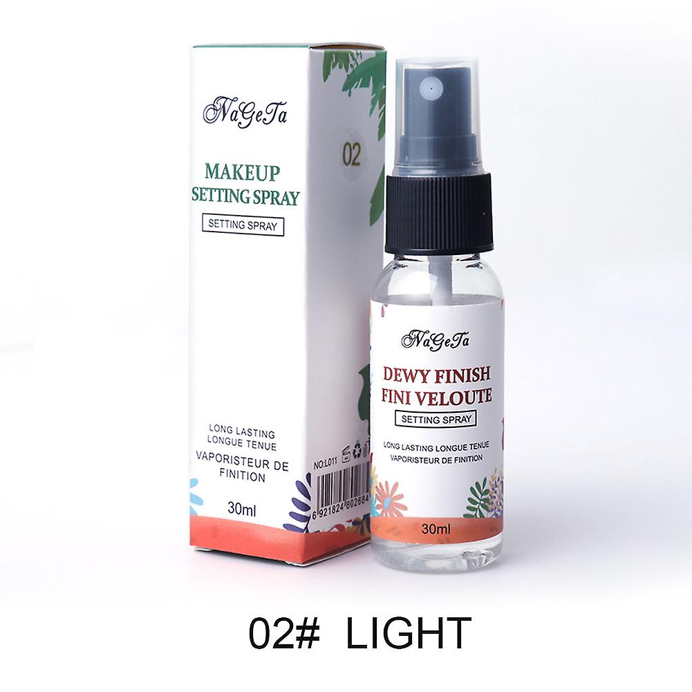Makeup Spray 30ML Configuration Oil Control Long Lasting Makeup Matte