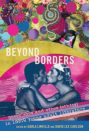 Beyond Borders Paperback Book