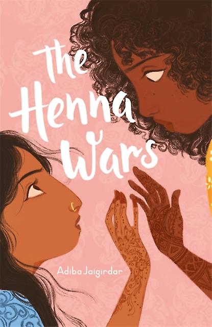 The Henna Wars by Adiba Jaigirdar Paperback Book