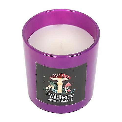 Something Different Wildberry Scented Candle