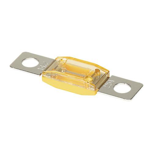 225A TAN High Current Mega Bolt Down Fuse Holder Rated Up to Maximum 32VDC
