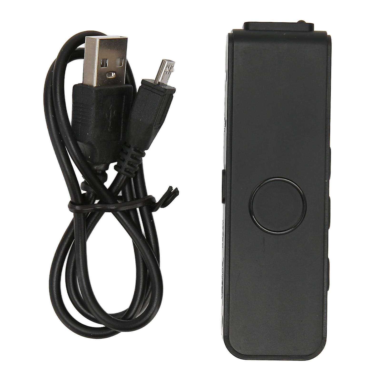 Portable HD Video Recorder with Built-in 64GB Memory for Security Monitoring