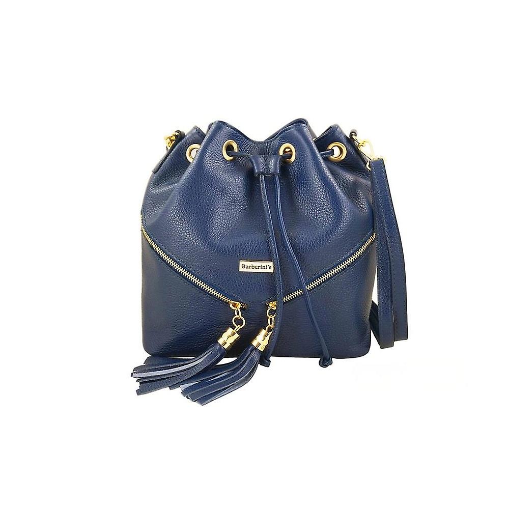 Bag Barberini's boho leather bag 9774168985