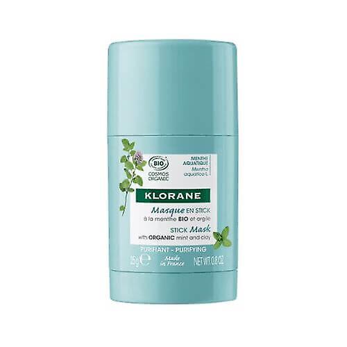 Klorane Stick Mask with Organic Mint and Clay 25g