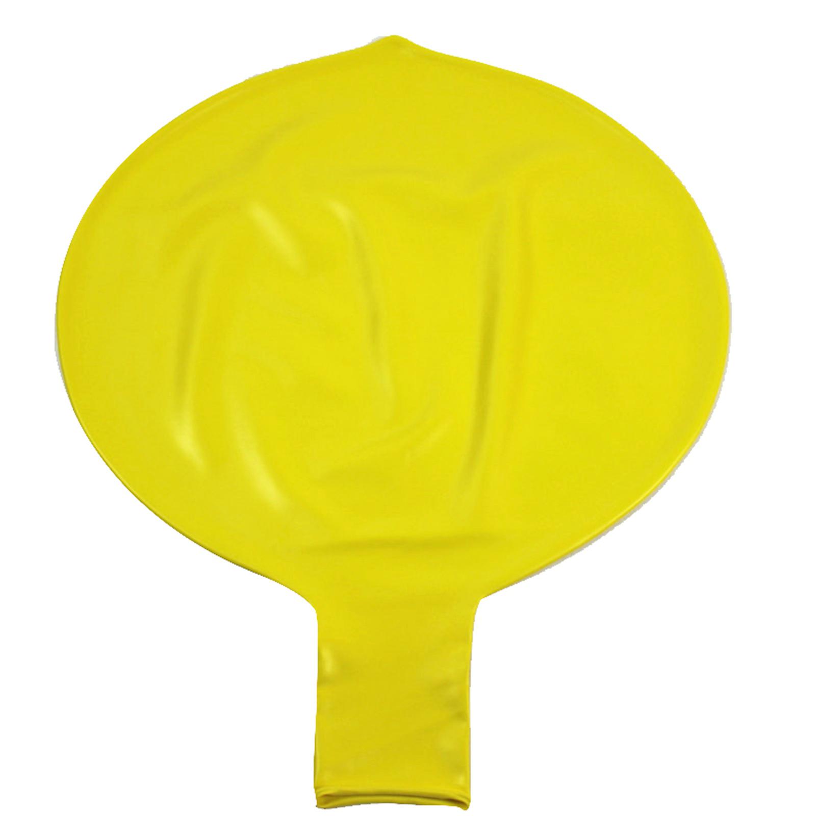 72 Inch Gaint Human Balloon Extra Large & Thick Latex Round Balloon Event Decoration for Party