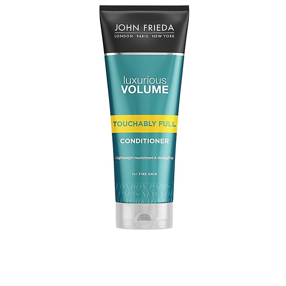 John Frieda Luksusowy Tom Acondicionador Volumen 250 Ml Unisex