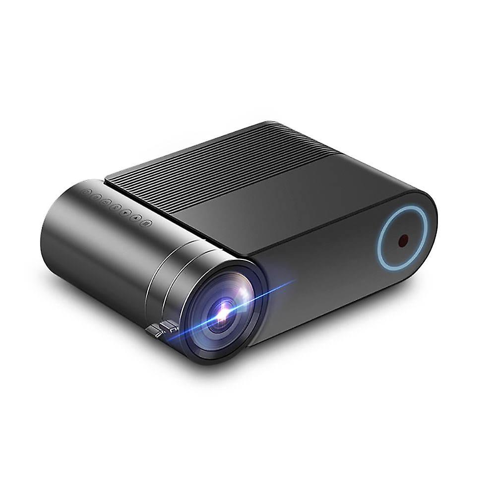 1080p Portable LED Video Beam Projector