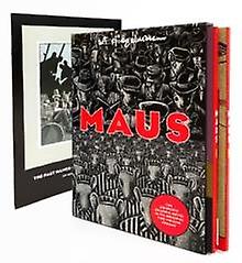 Maus I Amp Ii Paperback Box Set by Art Spiegelman Paperback