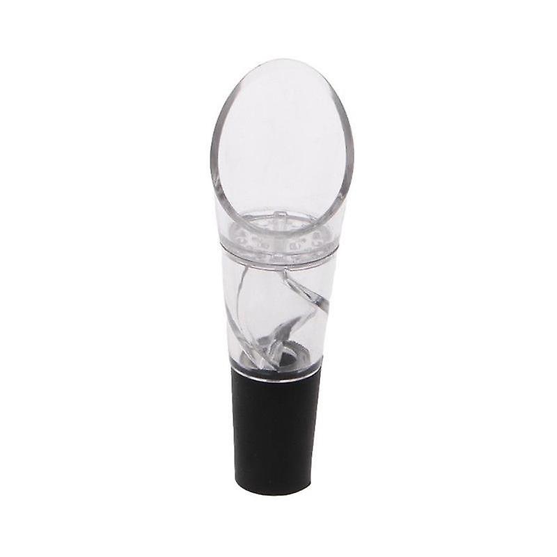 Red Wine Aerator pour Spout Bottle Pourer Aerating Z2X2 Dec
