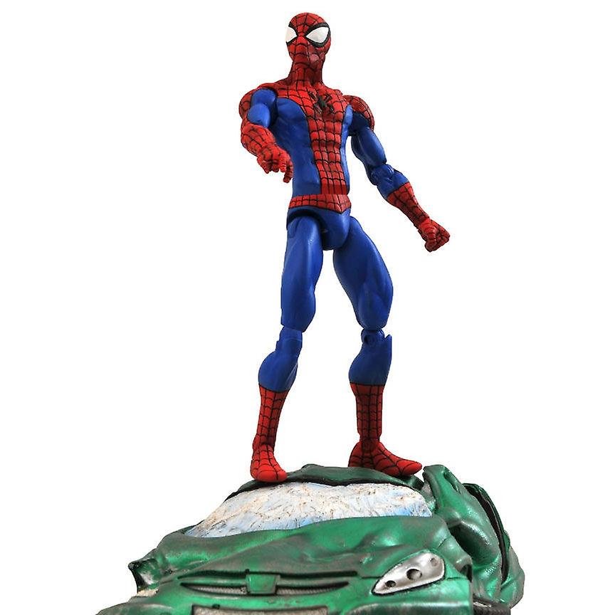 マーベル・スパイダーマン フィギュア 18cm