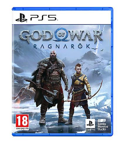 God Of War Ragnarök - Launch Edition - Playstation 5