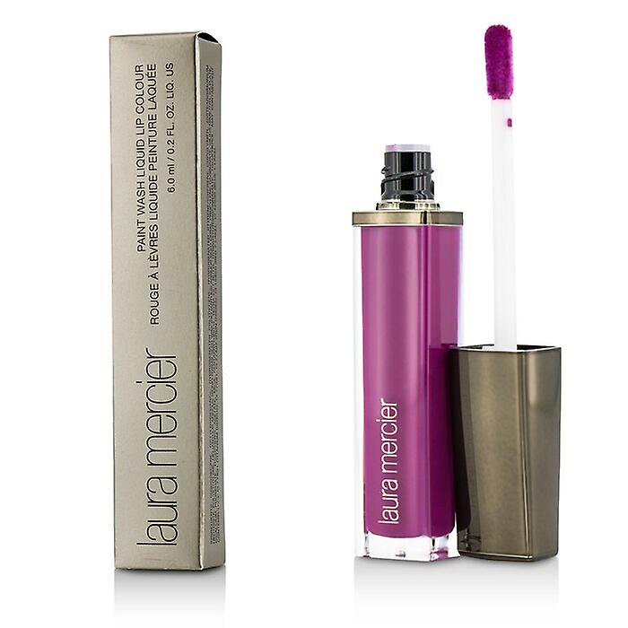 Laura Mercier Paint Wash Liquid Lip Colour - #fuchsia Mauve 6ml/0.2oz