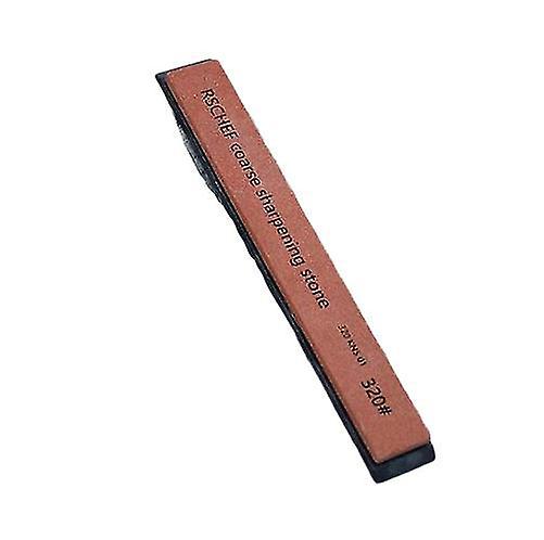 320 Grit Professional Knife Sharpening Grinding Whetstone For Kitchen