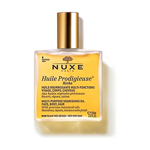 Huile Prodigieuse riche 100 ml