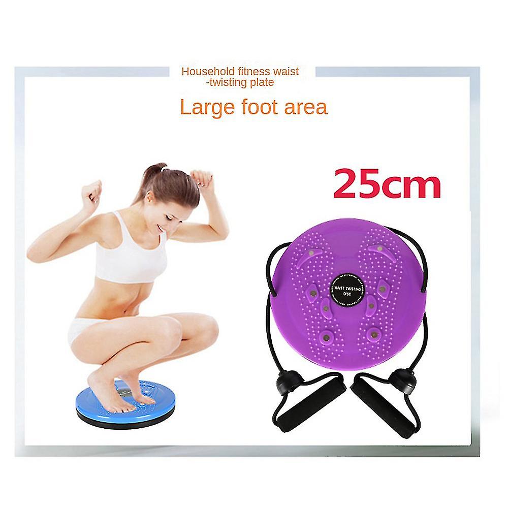 Waistwhisper - Body Shaping Waist Twisting Disc Waist Whisper Exerciser 2024