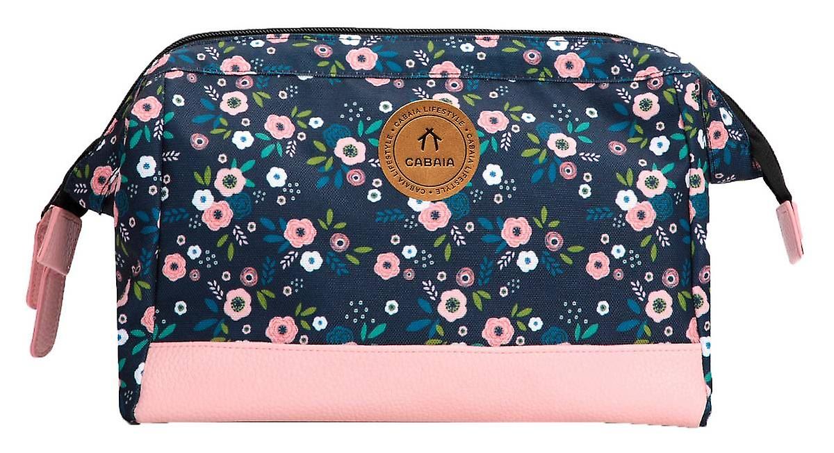 Cabaia Travel Kit Essential Bag - Lanchester Road Blue