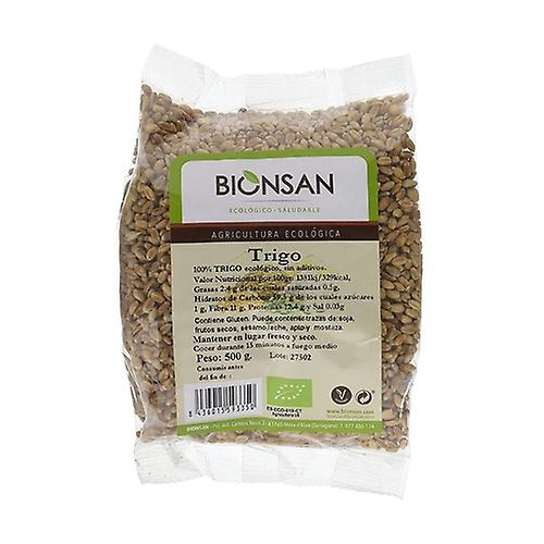 Wheat in Organic Grain 500 g