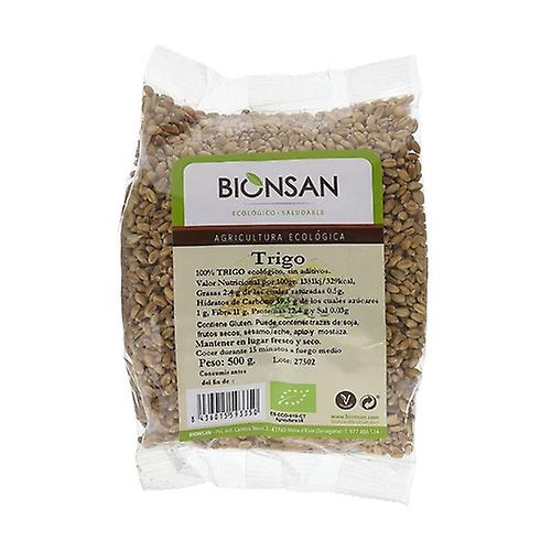 Bionsan Wheat in Organic Grain 500 g